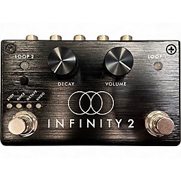 Used Pigtronix Infinity 2 Pedal