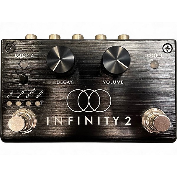Used Pigtronix Infinity 2 Pedal