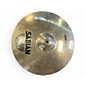 Used SABIAN 18in AAX Metal Crash Cymbal thumbnail