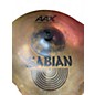 Used SABIAN 18in AAX Metal Crash Cymbal