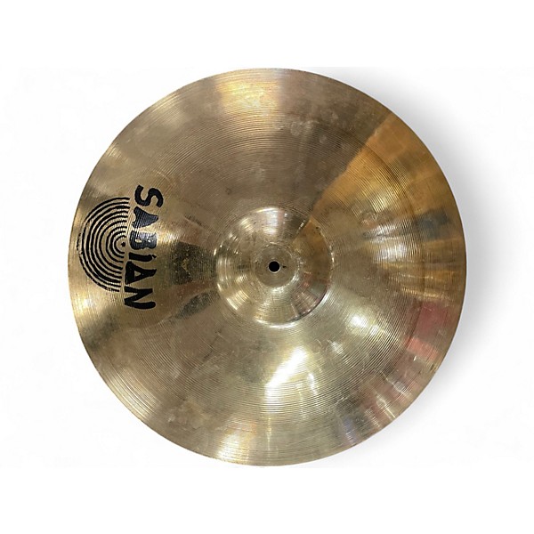 Used SABIAN 22in Ride Cymbal