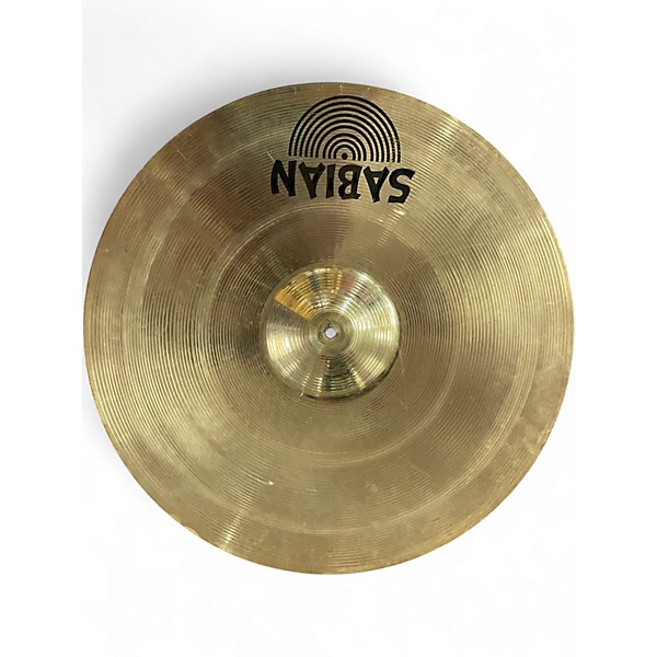 Used SABIAN 22in Ride Cymbal