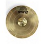 Used SABIAN 22in Ride Cymbal