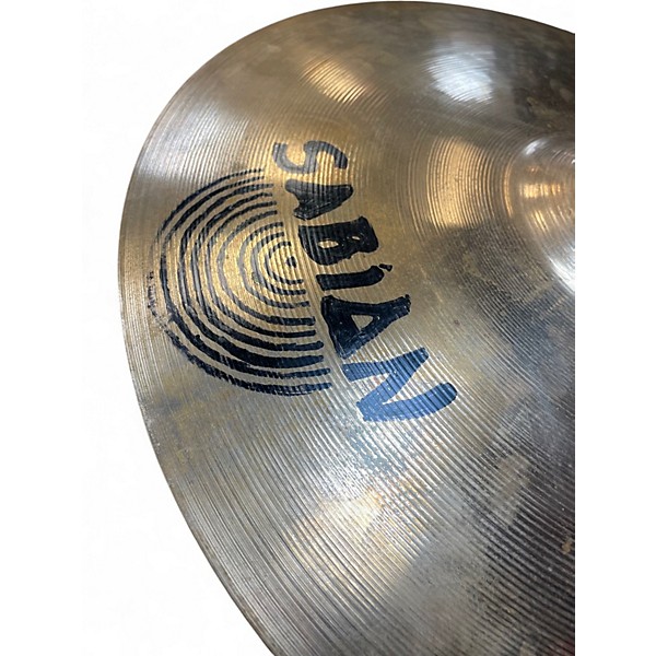 Used SABIAN 22in Ride Cymbal