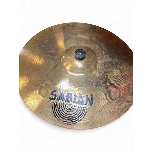 Used SABIAN 22in Ride Cymbal