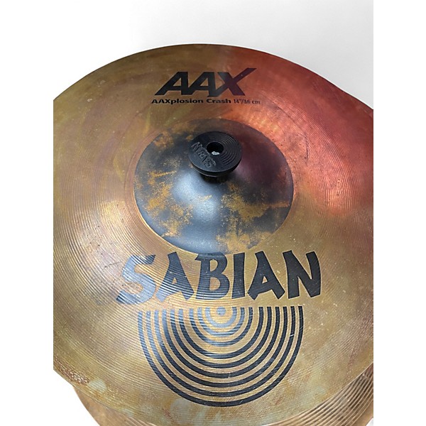 Used SABIAN 22in Ride Cymbal