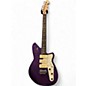 Used Reverend Jetstream 390 Italian Purple Solid Body Electric Guitar thumbnail