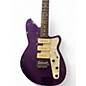 Used Reverend Jetstream 390 Italian Purple Solid Body Electric Guitar