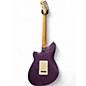 Used Reverend Jetstream 390 Italian Purple Solid Body Electric Guitar