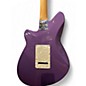 Used Reverend Jetstream 390 Italian Purple Solid Body Electric Guitar