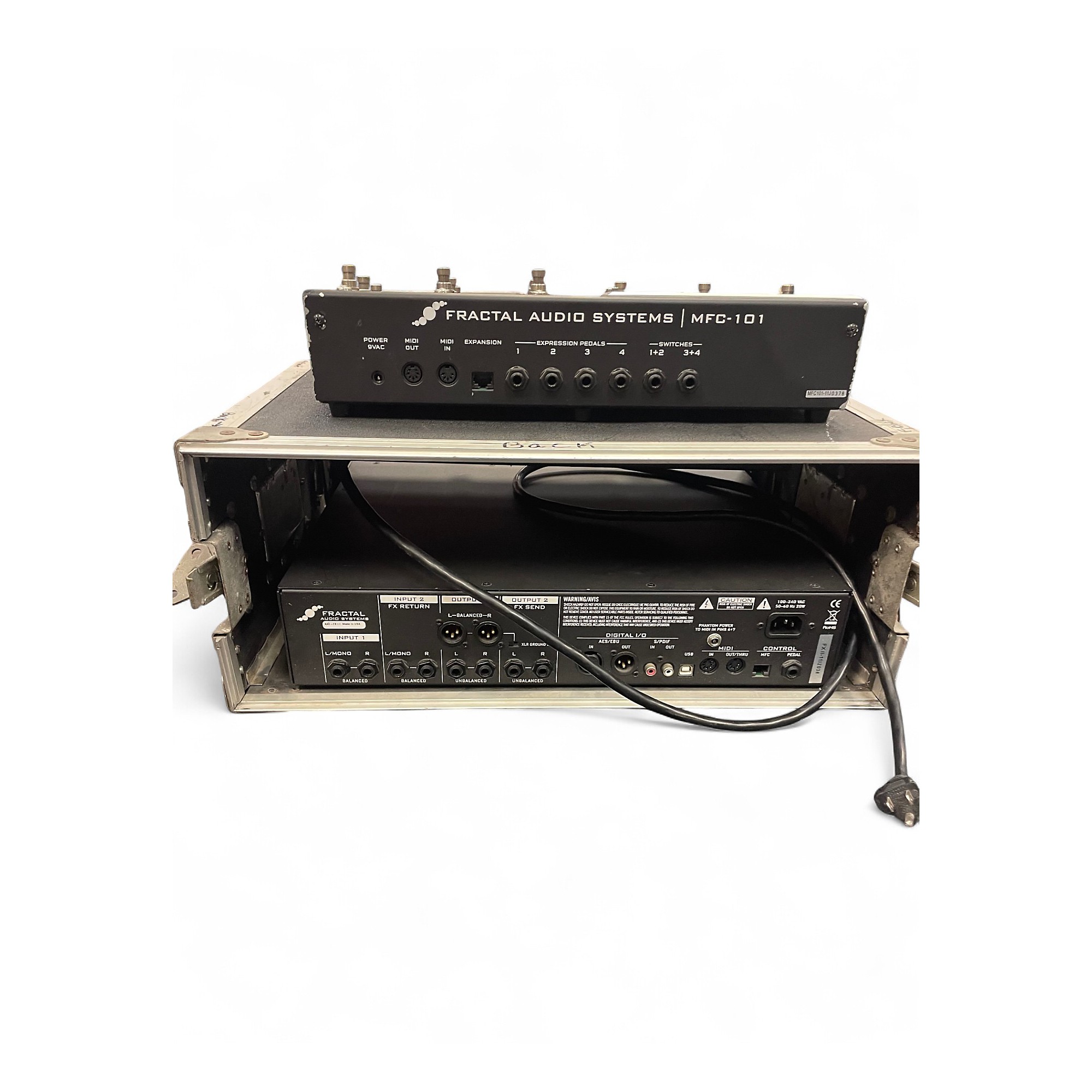 Used Fractal Audio AXE-FX II | Guitar Center