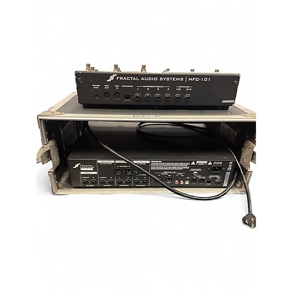 Used Fractal Audio AXE-FX II | Guitar Center