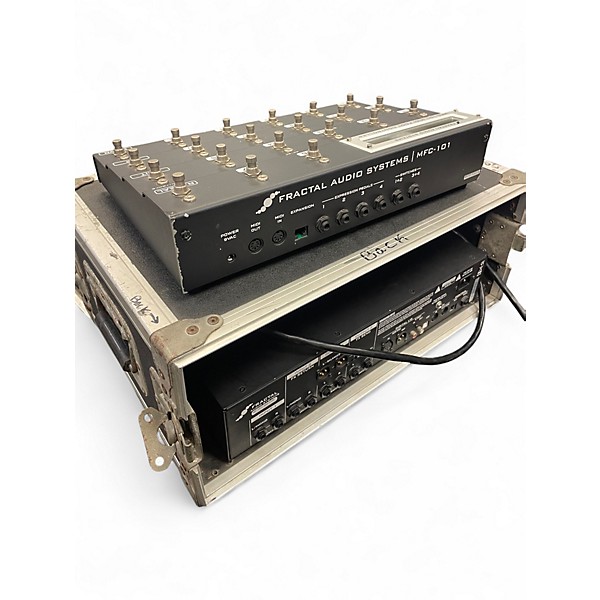 Used Fractal Audio AXE-FX II | Guitar Center