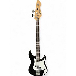 Used Peavey Forum Black Electric Bass Guitar