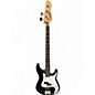 Used Peavey Forum Black Electric Bass Guitar thumbnail