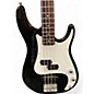 Used Peavey Forum Black Electric Bass Guitar