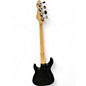 Used Peavey Forum Black Electric Bass Guitar