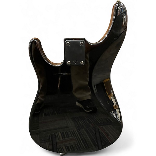 Used Peavey Forum Black Electric Bass Guitar