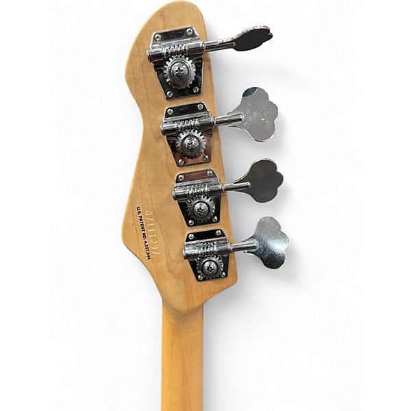 Used Peavey Forum Black Electric Bass Guitar