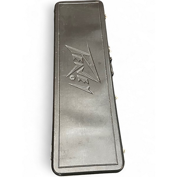 Used Peavey Forum Black Electric Bass Guitar