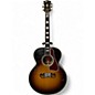 Used Gibson SJ200 Western Classic  Vintage Sunburst Acoustic Guitar
