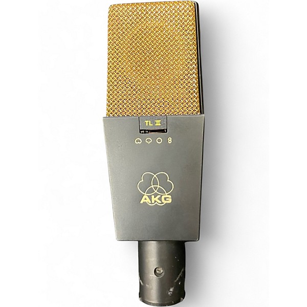 Used AKG C414ULS Condenser Microphone
