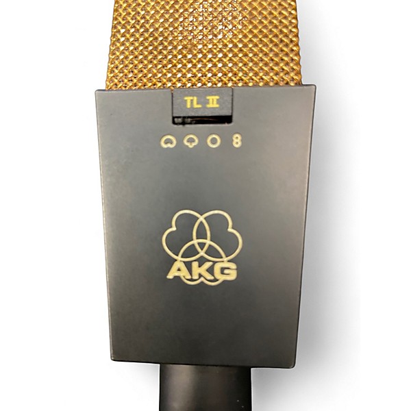 Used AKG C414ULS Condenser Microphone