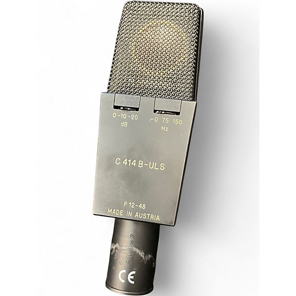 Used AKG D112 Drum Microphone