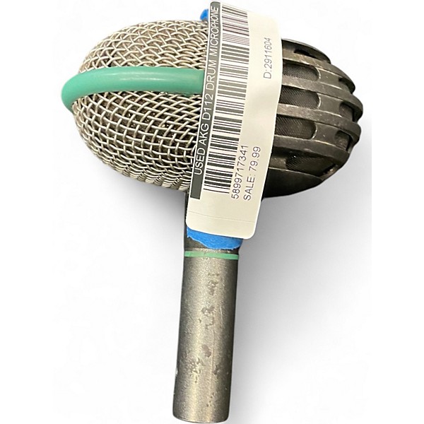 Used AKG D112 Drum Microphone