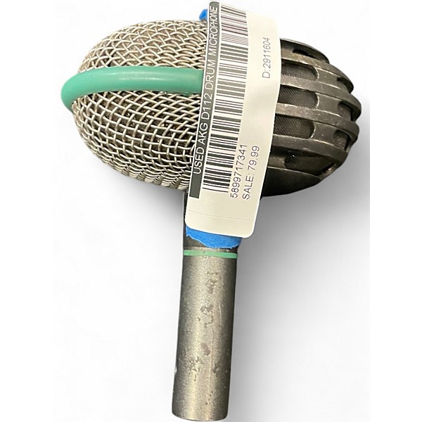 Used AKG D112 Drum Microphone