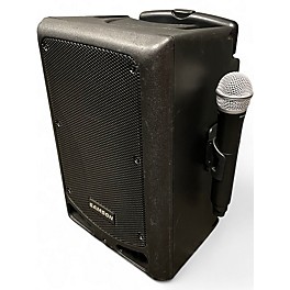 Used Samson Samson Expedition XP208w Portable PA System with Wireless Ha Sound Package