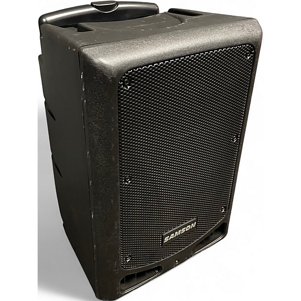 Used Samson Samson Expedition XP208w Portable PA System with Wireless Ha Sound Package