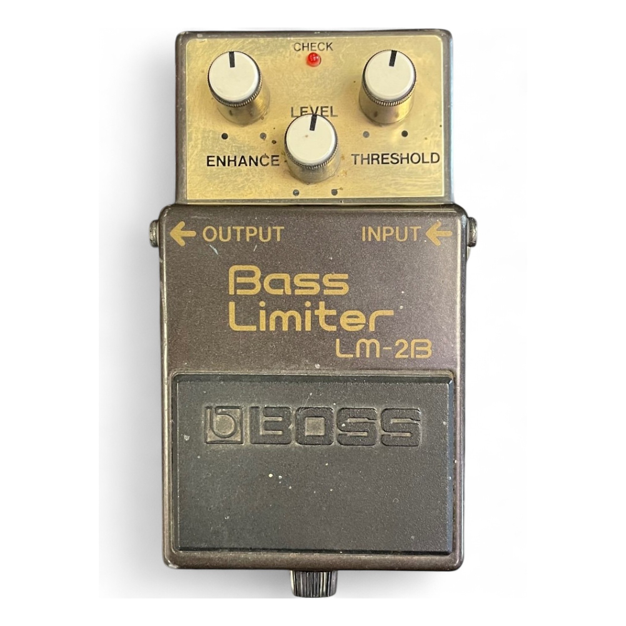 ベース BOSS Bass Limiter LM-2B BOSS - LM-2B Bass Limiter - YouTube
