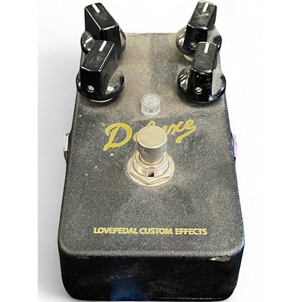 Used Lovepedal Deluxe Effect Pedal