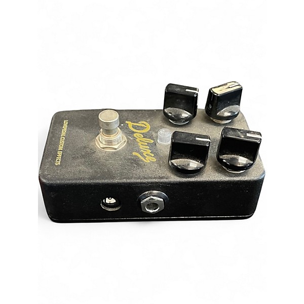 Used Lovepedal Deluxe Effect Pedal