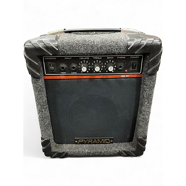 Used Pyramid GA41 Guitar Combo Amp