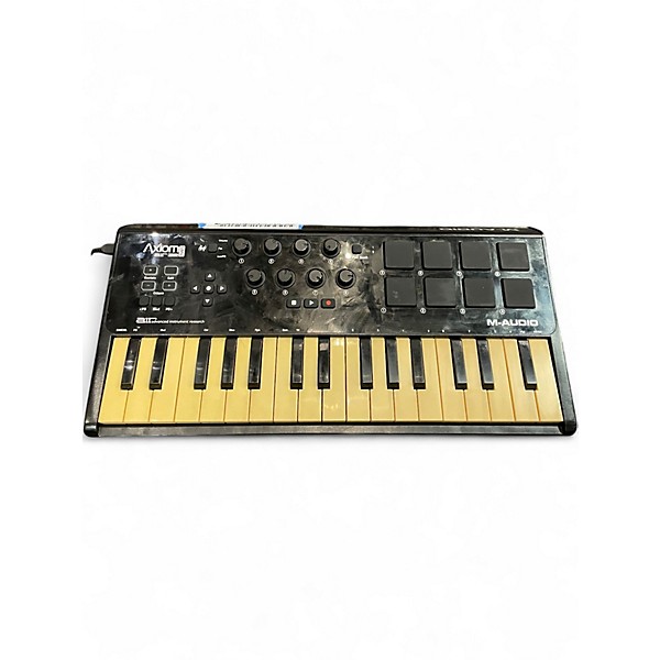 Used M-Audio Axiom Air Mini 32 MIDI Controller