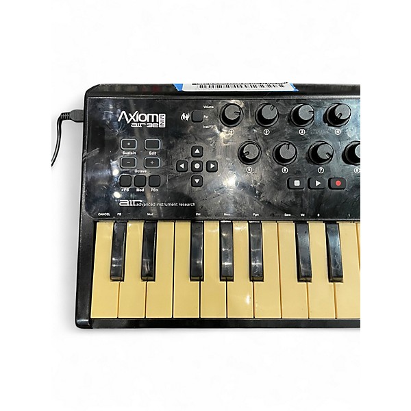 Used M-Audio Axiom Air Mini 32 MIDI Controller