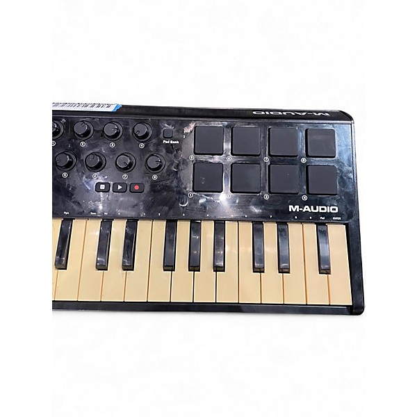 Used M-Audio Axiom Air Mini 32 MIDI Controller