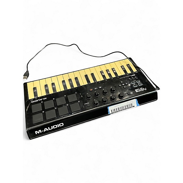 Used M-Audio Axiom Air Mini 32 MIDI Controller