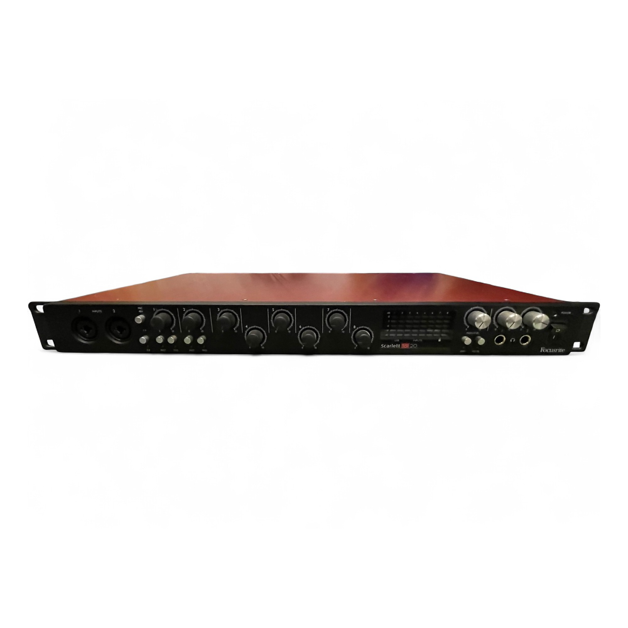 DTM・DAW Focusrite Scarlett 18i20 Gen2 Focusrite Scarlett 18i20 (Second Generation) USB 2.0 audio