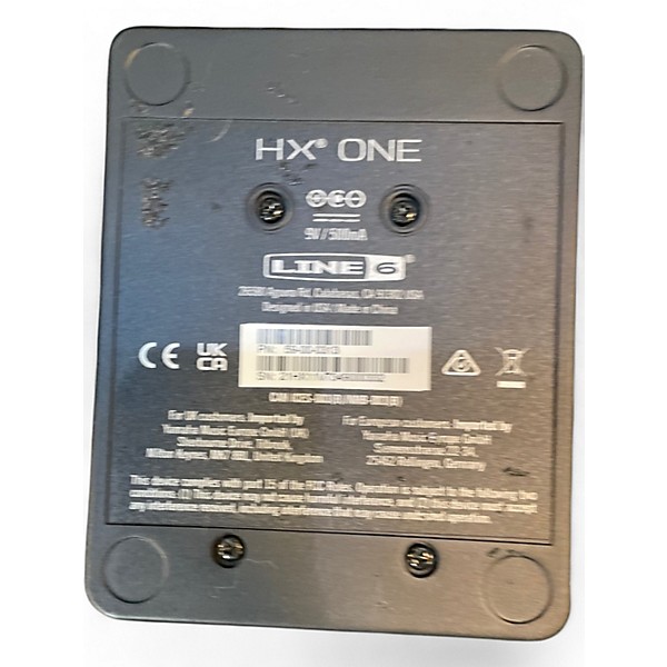 Used Line 6 HX One Effect Processor