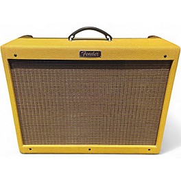 Used 2023 Fender Blues Deluxe Reissue 40W 1x12 Tweed Tube Guitar Combo Amp