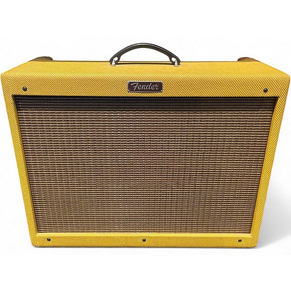 Used 2023 Fender Blues Deluxe Reissue 40W 1x12 Tweed Tube Guitar Combo Amp