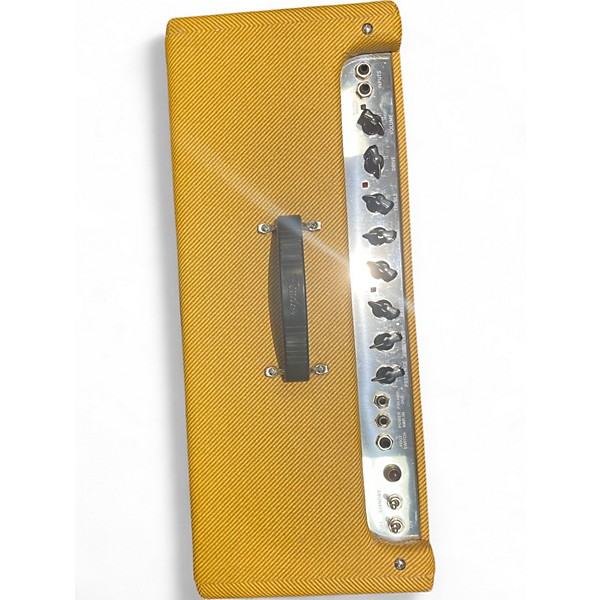 Used 2023 Fender Blues Deluxe Reissue 40W 1x12 Tweed Tube Guitar Combo Amp