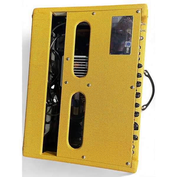 Used 2023 Fender Blues Deluxe Reissue 40W 1x12 Tweed Tube Guitar Combo Amp