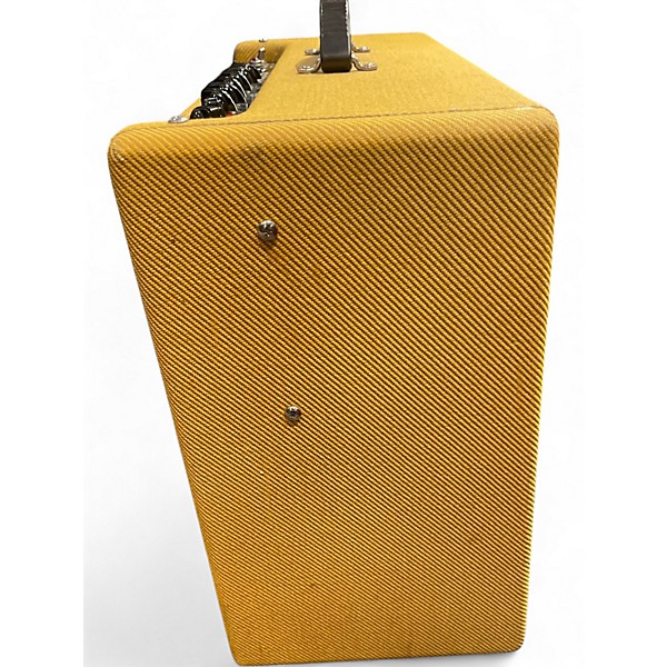 Used 2023 Fender Blues Deluxe Reissue 40W 1x12 Tweed Tube Guitar Combo Amp