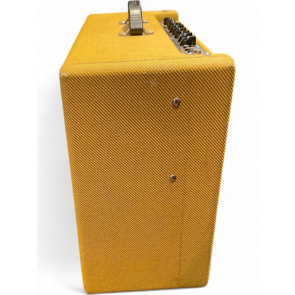 Used 2023 Fender Blues Deluxe Reissue 40W 1x12 Tweed Tube Guitar Combo Amp