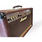 Used Marshall AS50D 50W 2X8 Acoustic Guitar Combo Amp