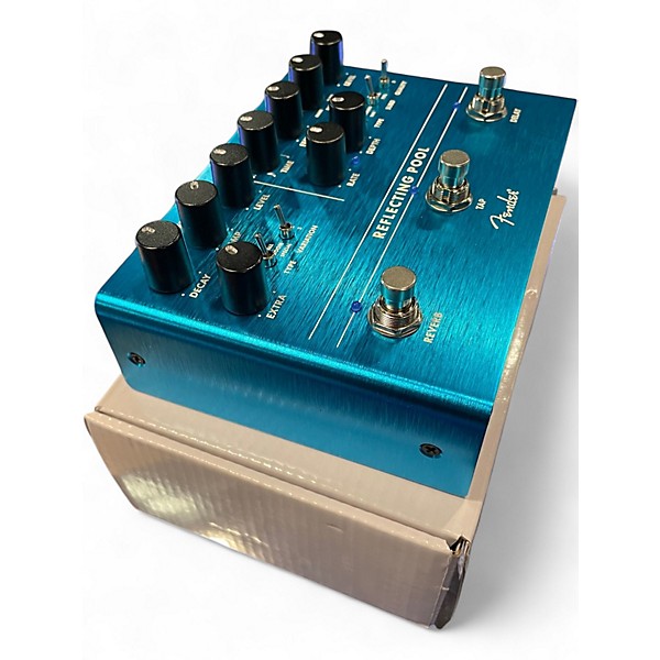 Used Fender Reflecting Pool Effect Pedal